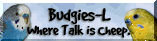 Link to the Budgie List HomePage!
