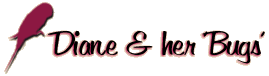 Welcome to Diane and the Bugs Page