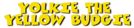 Welcome to Michael's Budgie Page